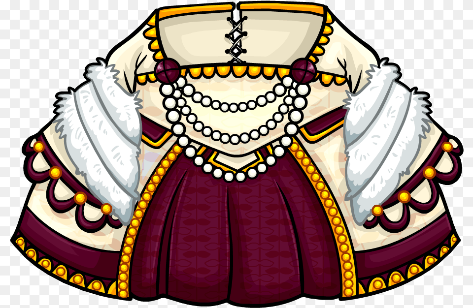 Club Penguin Rewritten Wiki, Accessories, Necklace, Jewelry, Birthday Cake Png Image