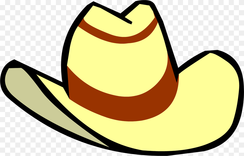 Club Penguin Rewritten Wiki Animation Picture Of Hat, Clothing, Cowboy Hat Png Image