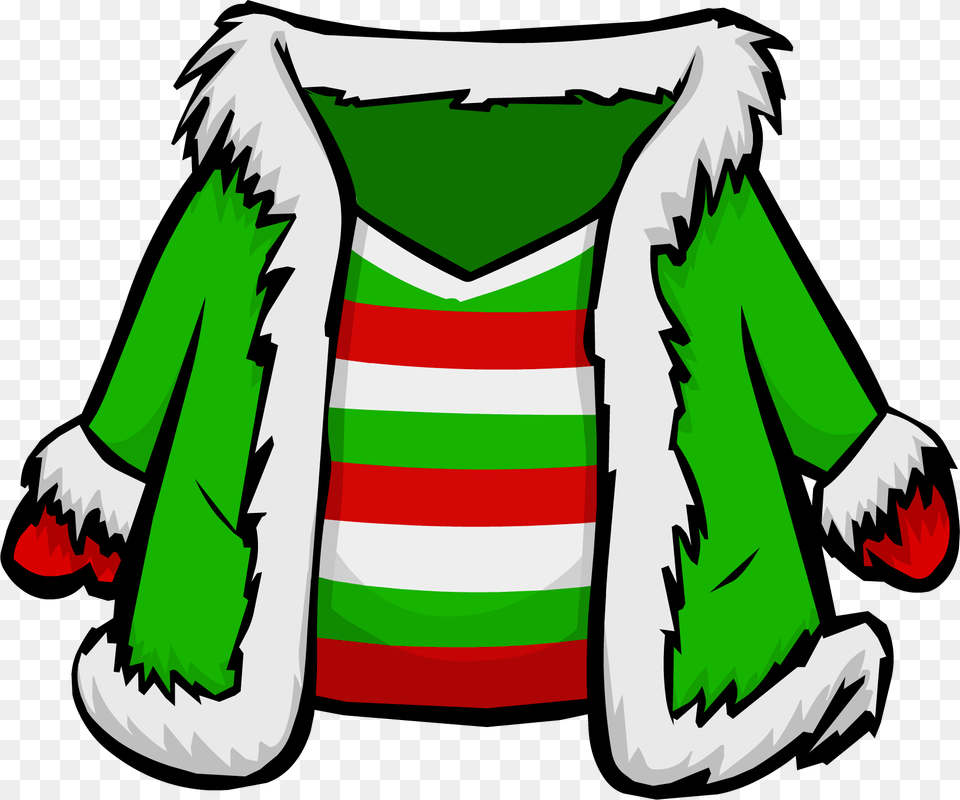 Club Penguin Rewritten Wiki Christmas, Cape, Clothing, Long Sleeve, Sleeve Png