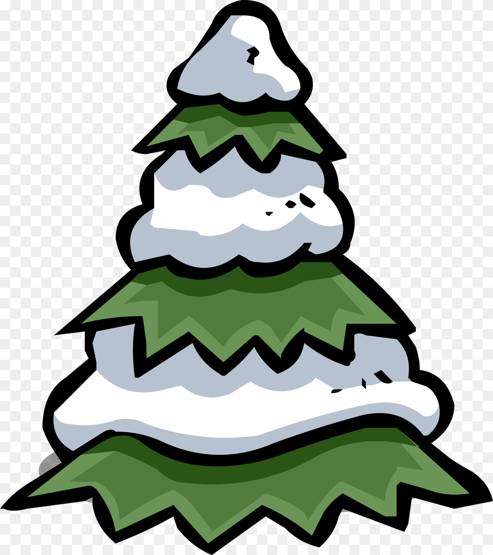 Club Penguin Rewritten Wiki Club Penguin, Plant, Tree, Christmas, Christmas Decorations Png