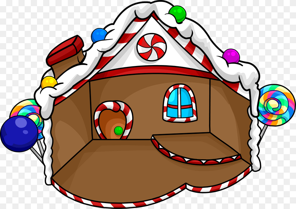 Club Penguin Rewritten Wiki Club Penguin Chriatmas Igloos, Food, Sweets, Cookie, Outdoors Png Image