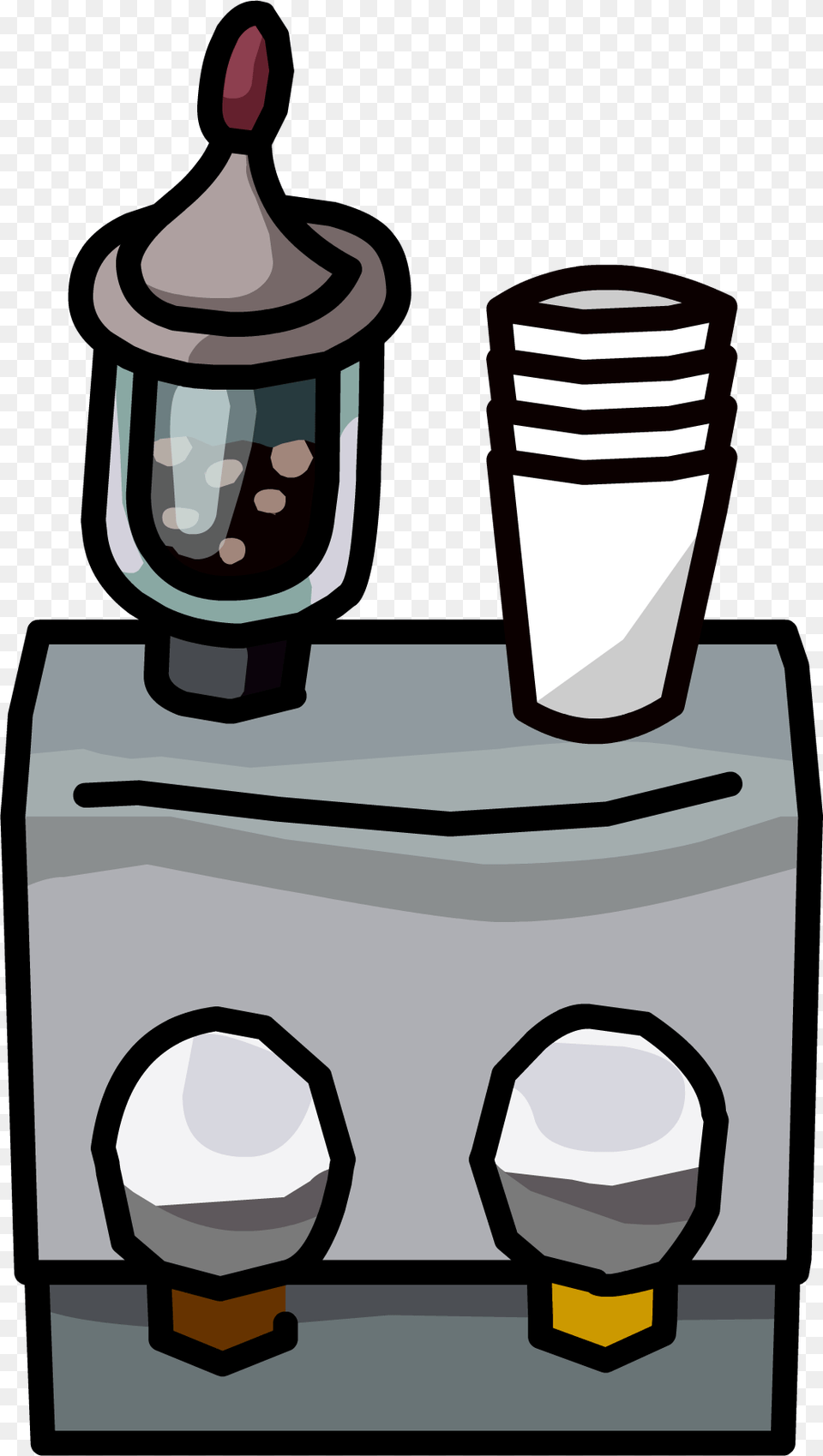 Club Penguin Rewritten Wiki Club Penguin Coffee Maker, Device, Appliance, Electrical Device, Mixer Png Image