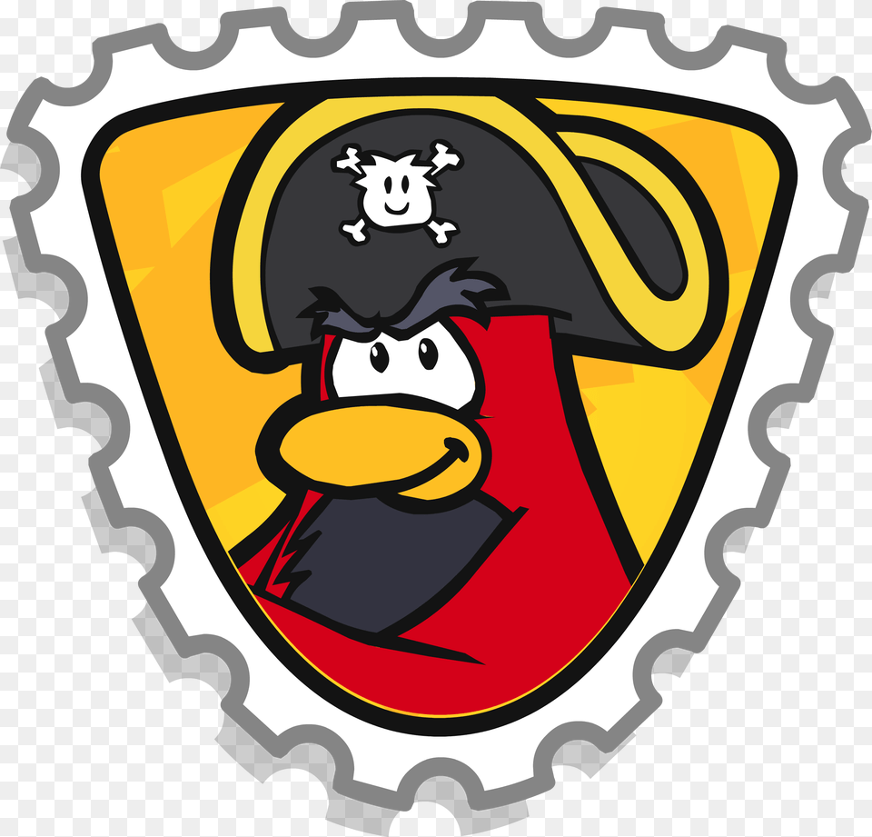 Club Penguin Rewritten Wiki Club Penguin Easy Stamp, Logo, Dynamite, Weapon Free Png Download