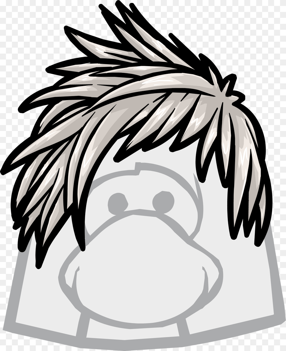 Club Penguin Rewritten Wiki Club Penguin Optic Headset, Book, Comics, Publication, Animal Free Transparent Png