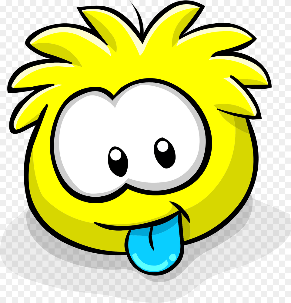 Club Penguin Rewritten Wiki Club Penguin Puffles Yellow, Animal, Fish, Sea Life, Shark Free Transparent Png