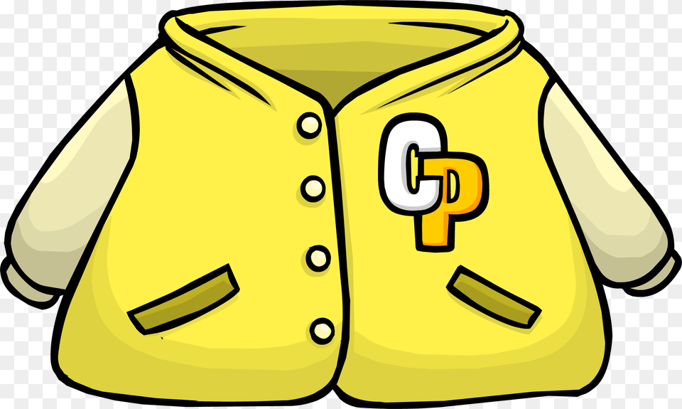 Club Penguin Rewritten Wiki Cp, Clothing, Coat, Lifejacket, Shirt Free Png