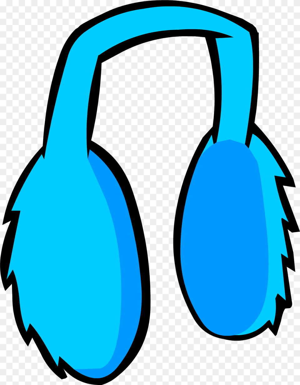 Club Penguin Rewritten Wiki Ear Muffs Clipart, Electronics, Headphones, Animal, Fish Free Png