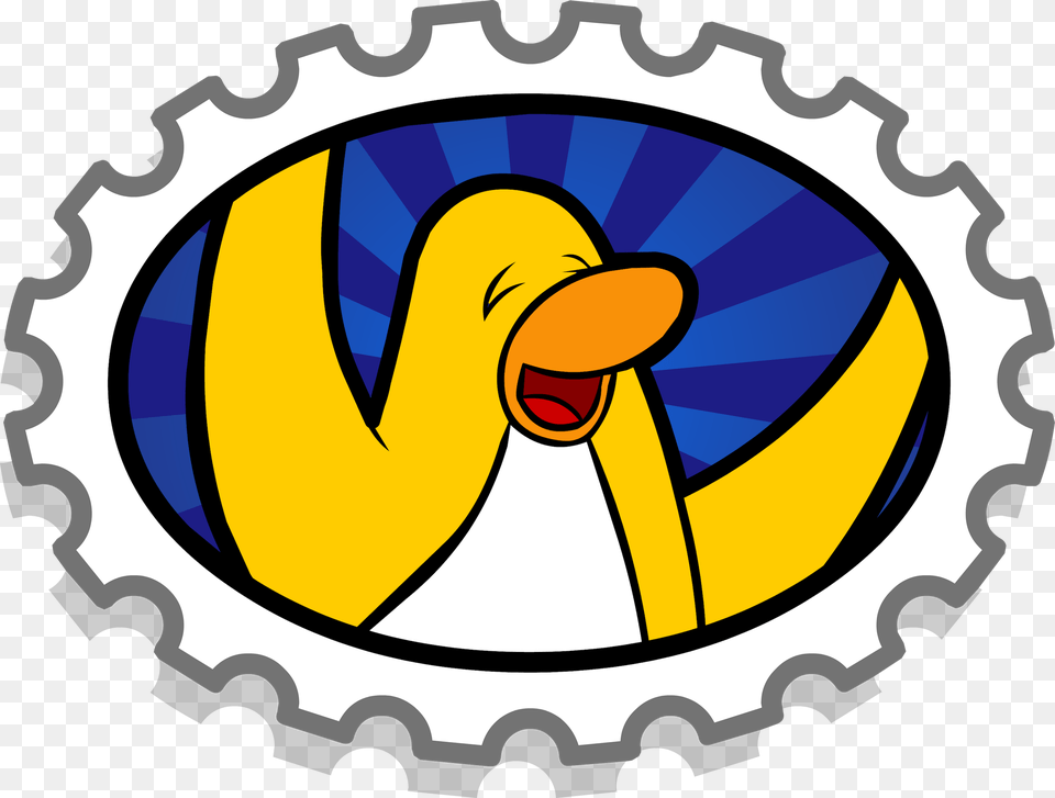 Club Penguin Rewritten Wiki Extreme Stamp Club Penguin, Logo Free Png