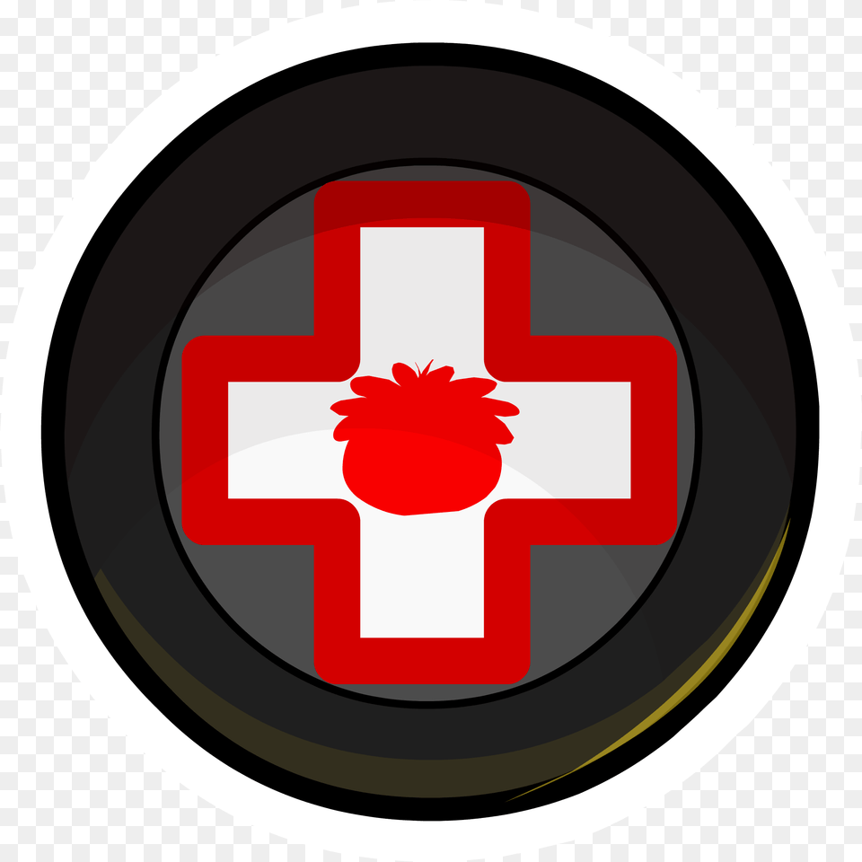 Club Penguin Rewritten Wiki First Aid Kit, Logo, Symbol, First Aid, Red Cross Free Png