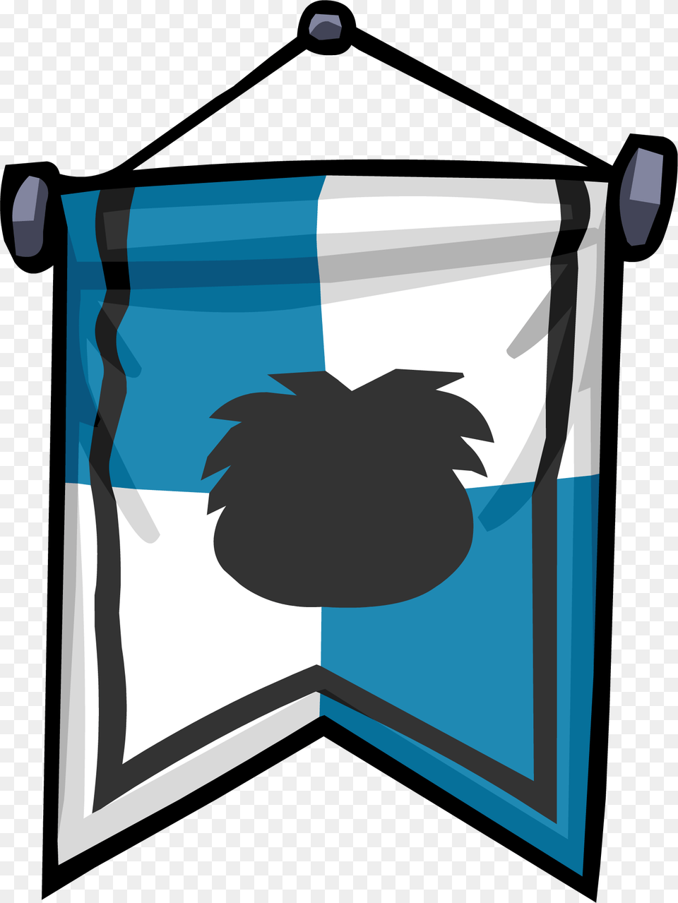 Club Penguin Rewritten Wiki Olde Banner Clipart, Text Free Png
