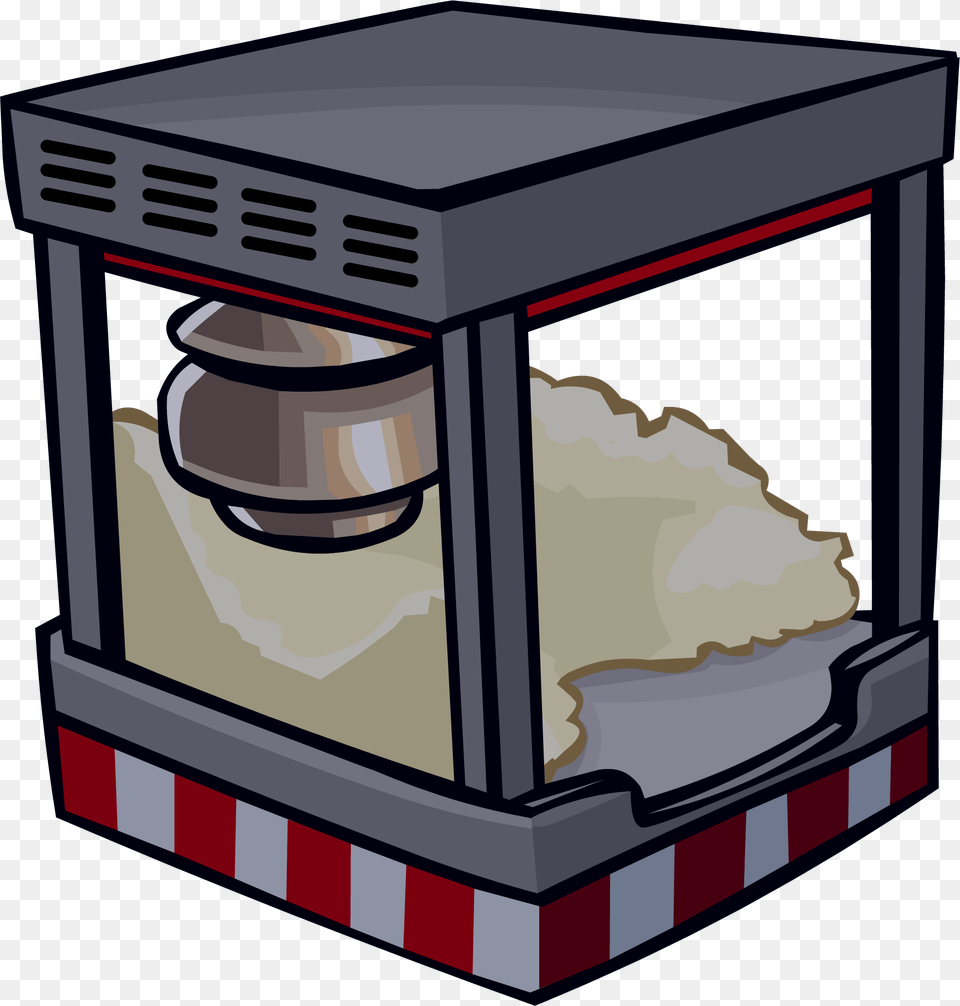 Club Penguin Rewritten Wiki Popcorn Maker, Lamp, Lantern Png