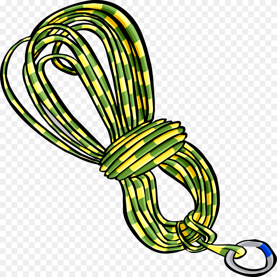 Club Penguin Rewritten Wiki Rope Clipart Knot Free Png Download