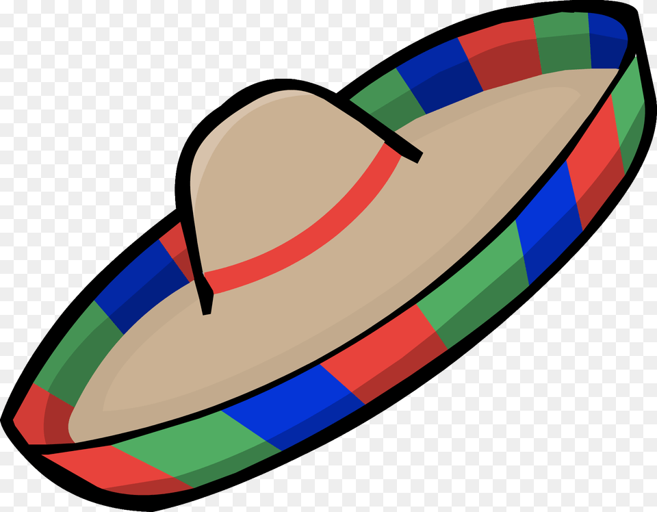 Club Penguin Rewritten Wiki Sombrero, Clothing, Hat, Rocket, Weapon Free Transparent Png
