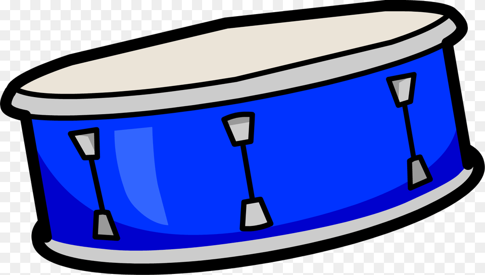 Club Penguin Rewritten Wiki Transparent Background Snare Drum Clipart, Musical Instrument, Percussion, Hot Tub, Tub Png
