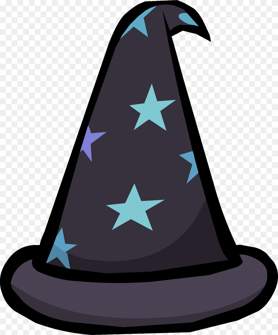 Club Penguin Rewritten Wiki Transparent Background Wizard Hat, Clothing, Cone, Adult, Bride Png