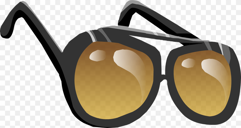 Club Penguin Sunglasses, Accessories, Glasses, Goggles Free Png Download