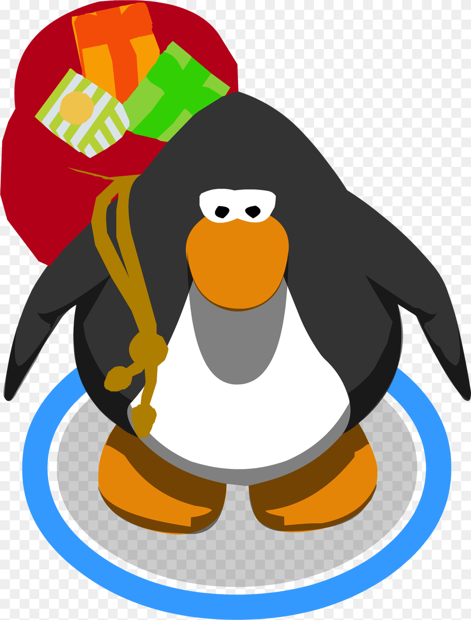 Club Penguin Vuvuzela, Baby, Person, Clothing, Hat Png Image