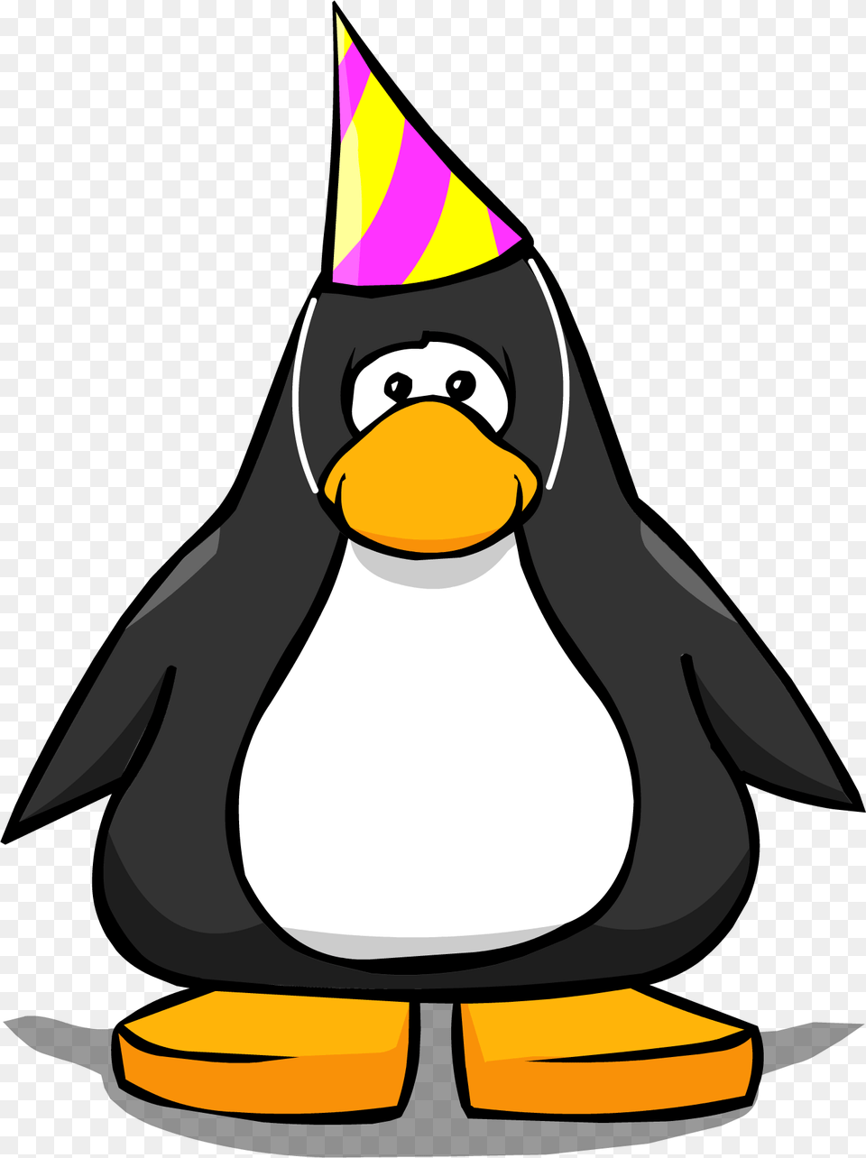 Club Penguin Wiki, Clothing, Hat, Animal, Bird Free Png Download