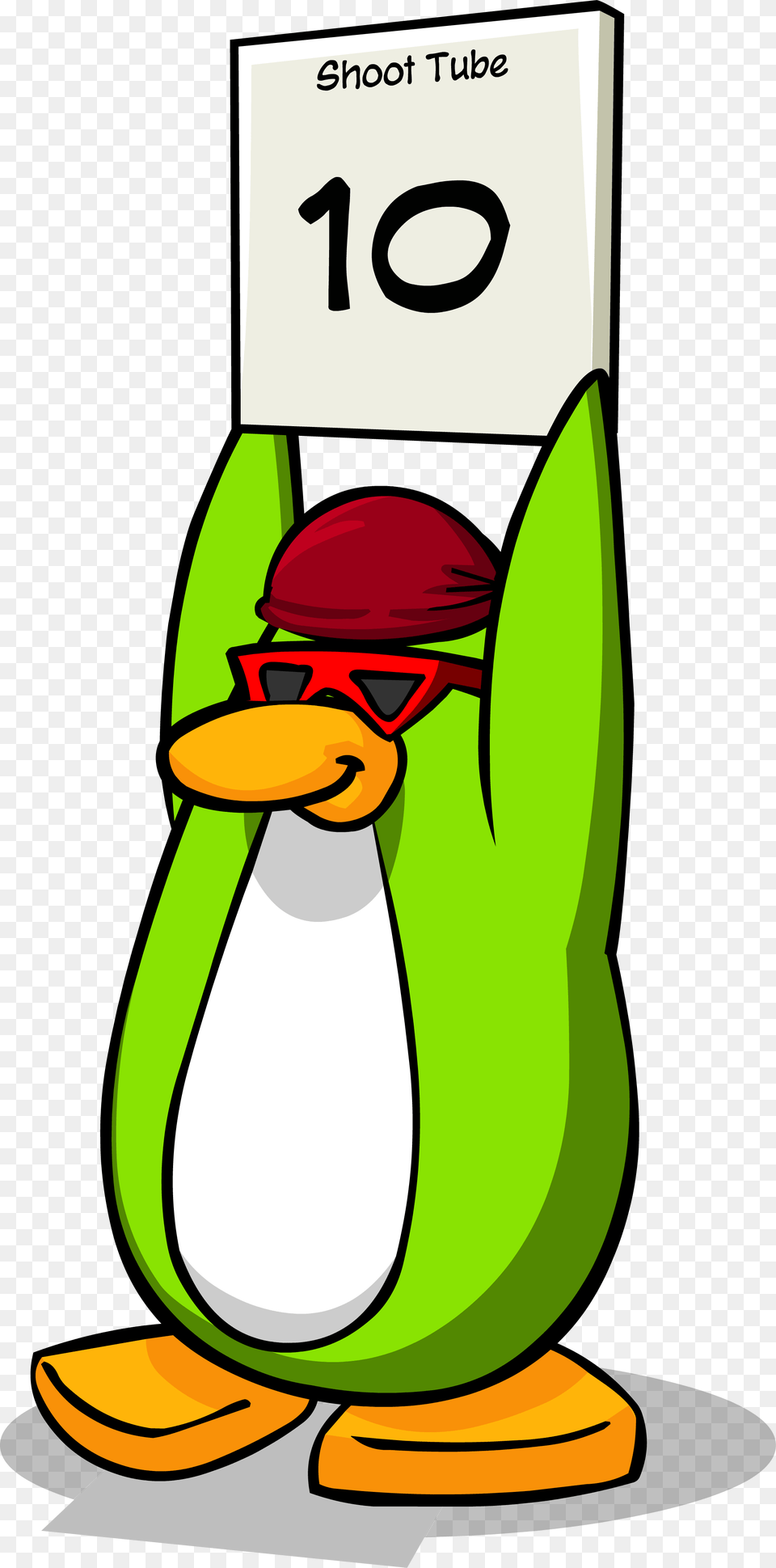 Club Penguin Wiki, Animal, Bird, Smoke Pipe Png