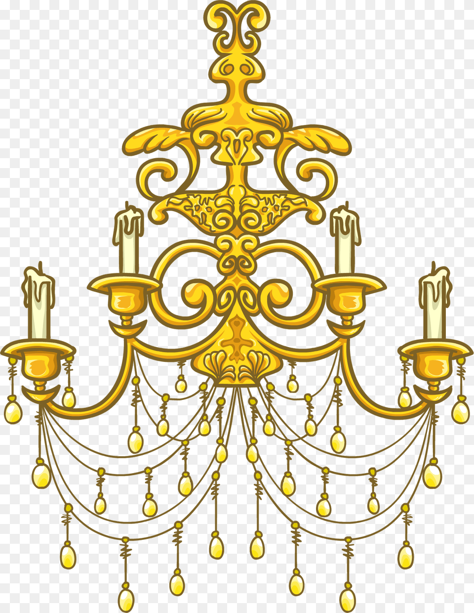 Club Penguin Wiki, Chandelier, Lamp Free Png