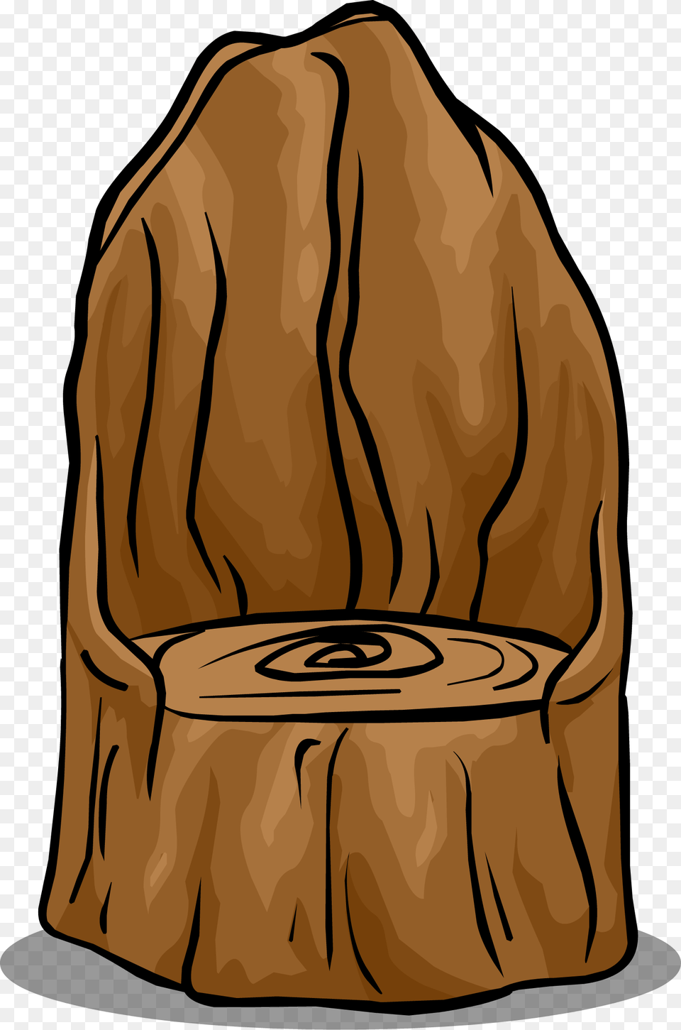 Club Penguin Wiki, Plant, Tree, Tree Stump Png