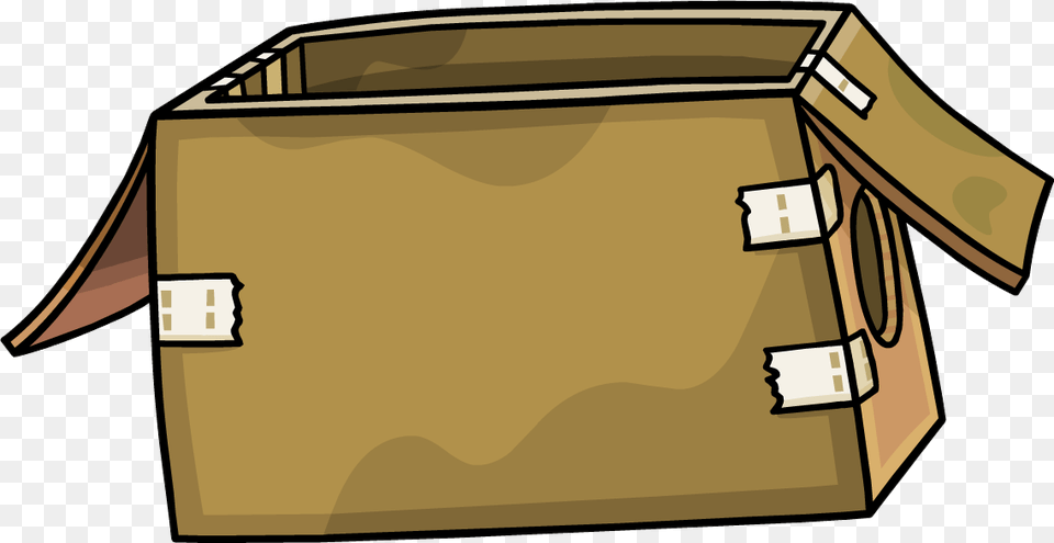 Club Penguin Wiki Cardboard Box Cartoon, Bag, Hot Tub, Tub Png