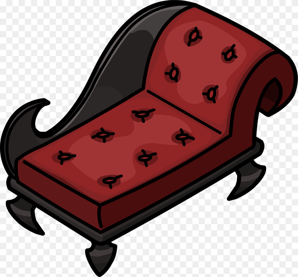Club Penguin Wiki Chaise Longue, Furniture, Chair, Car, Transportation Free Png Download