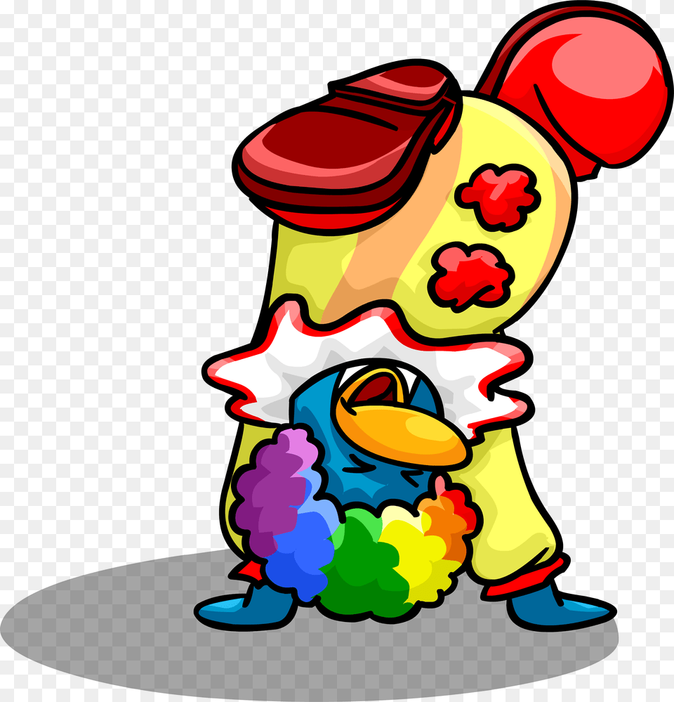 Club Penguin Wiki Club Penguin, Performer, Person, Clown, Baby Free Transparent Png