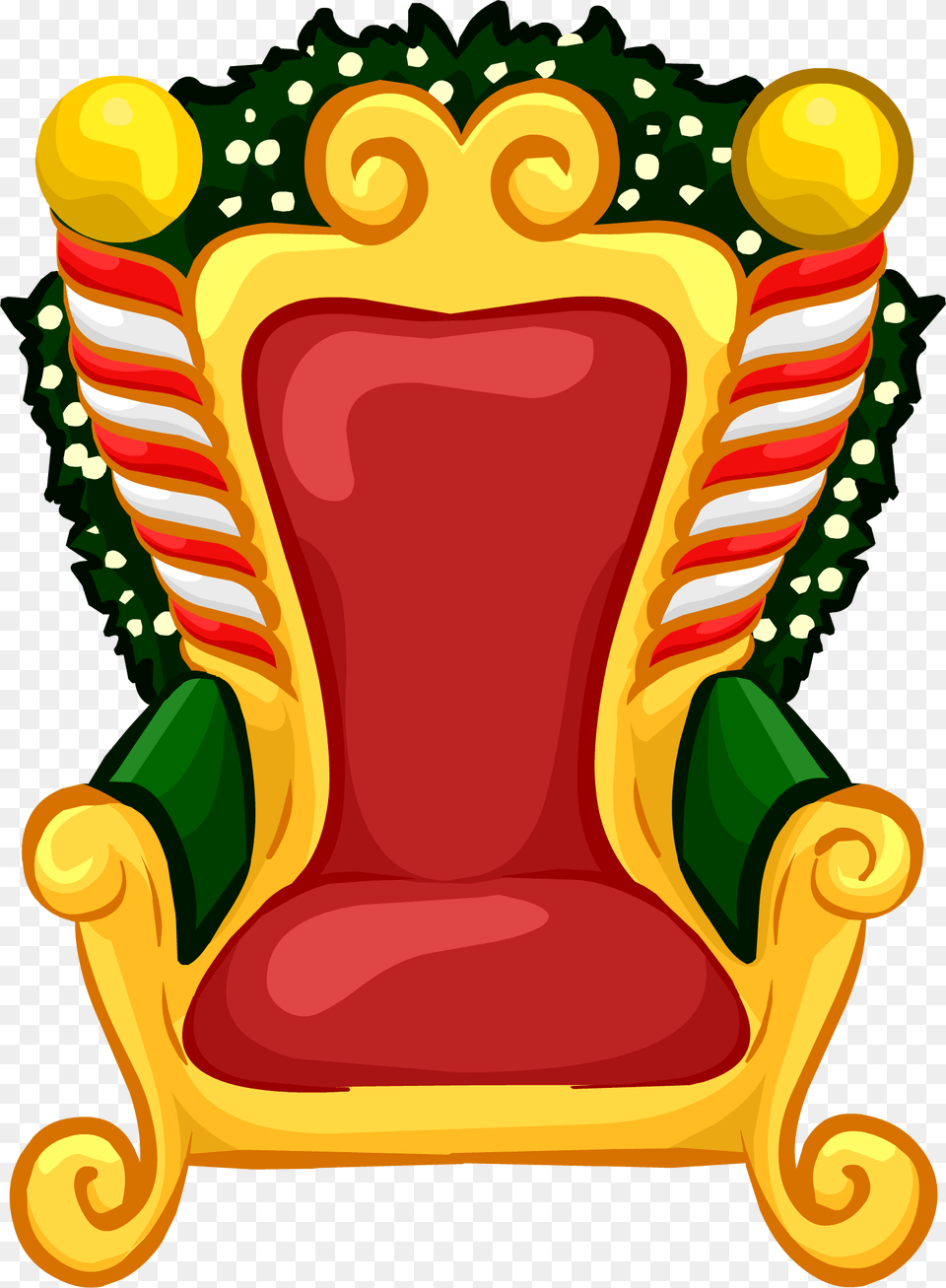 Club Penguin Wiki Club Penguin, Furniture, Throne, Chair, Dynamite Free Png Download