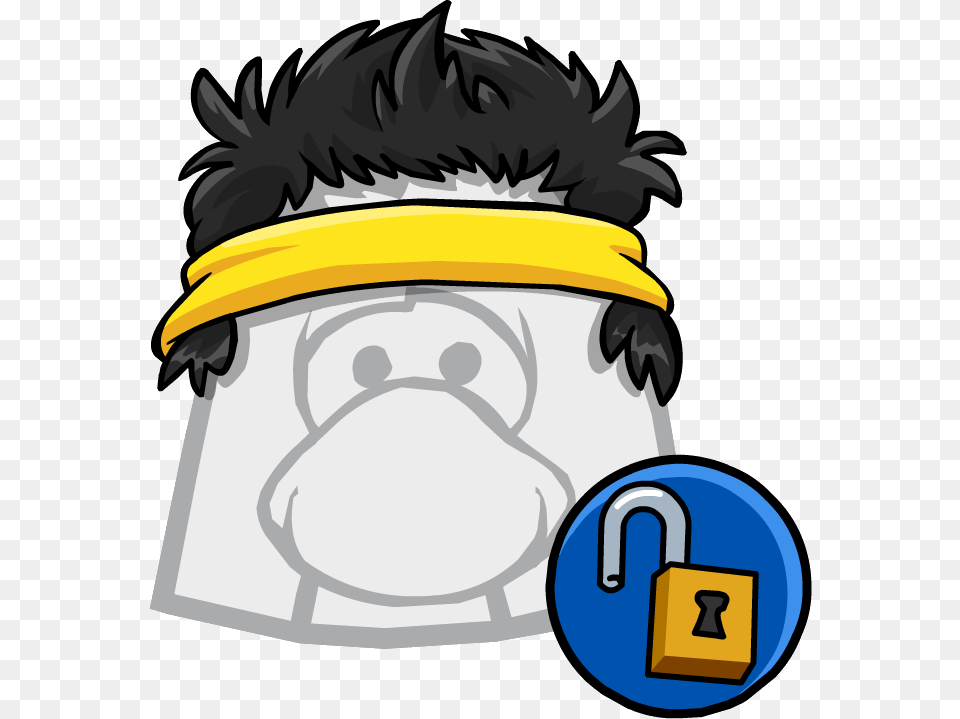 Club Penguin Wiki Club Penguin Blonde Hair, Device, Grass, Lawn, Lawn Mower Free Png