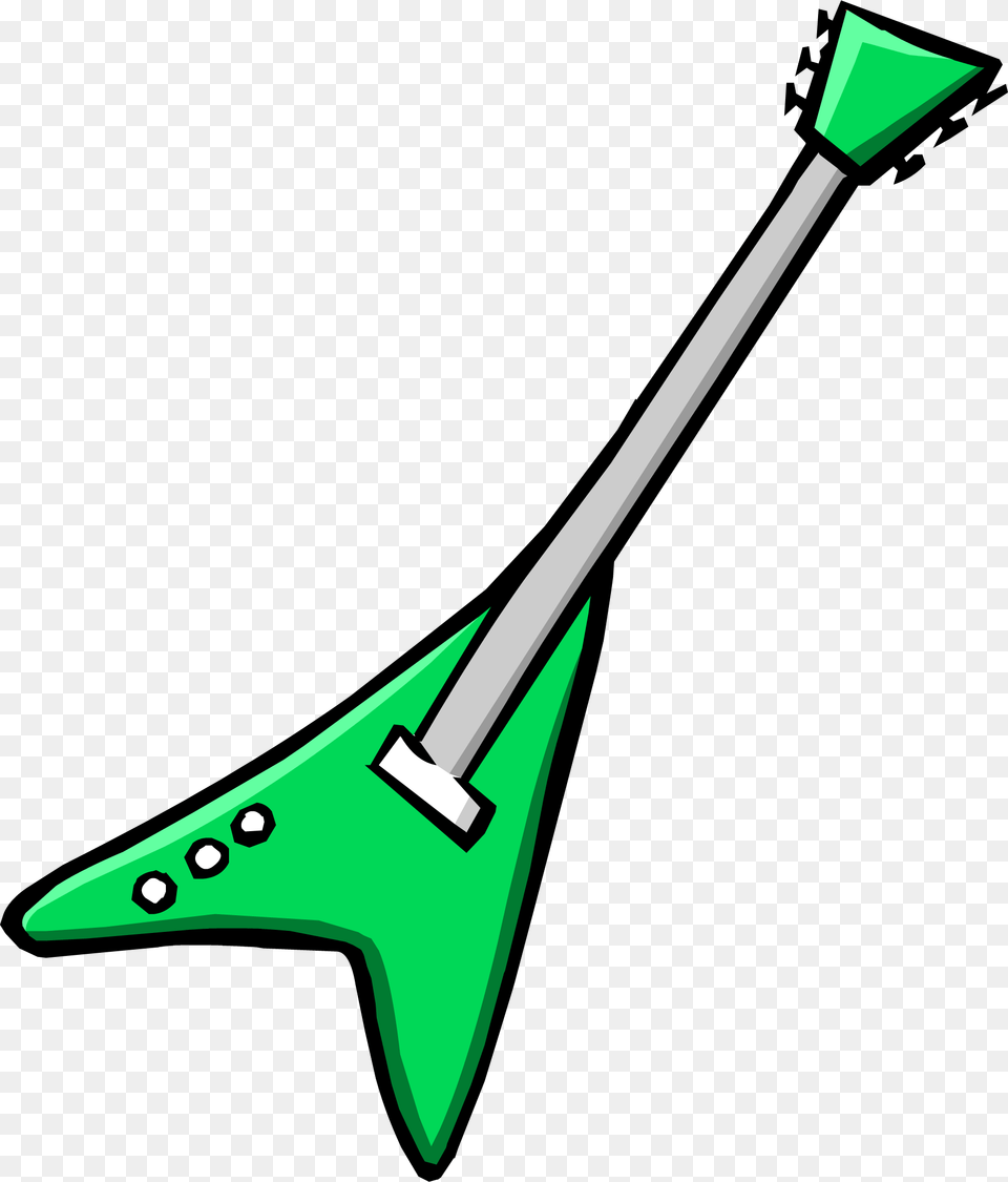 Club Penguin Wiki Club Penguin Electric Guitar, Musical Instrument, Blade, Dagger, Knife Png Image