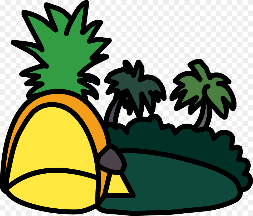 Club Penguin Wiki Club Penguin Fruit Igloo, Camping, Outdoors, Tent Free Png Download