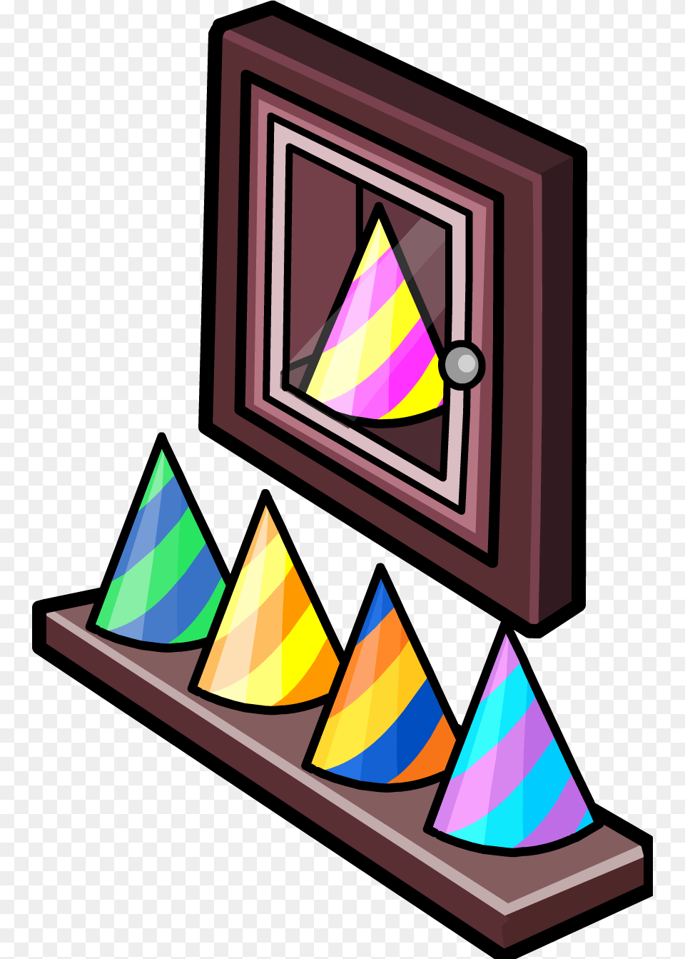 Club Penguin Wiki Club Penguin Funny Pics 2011, Clothing, Hat, Triangle Png