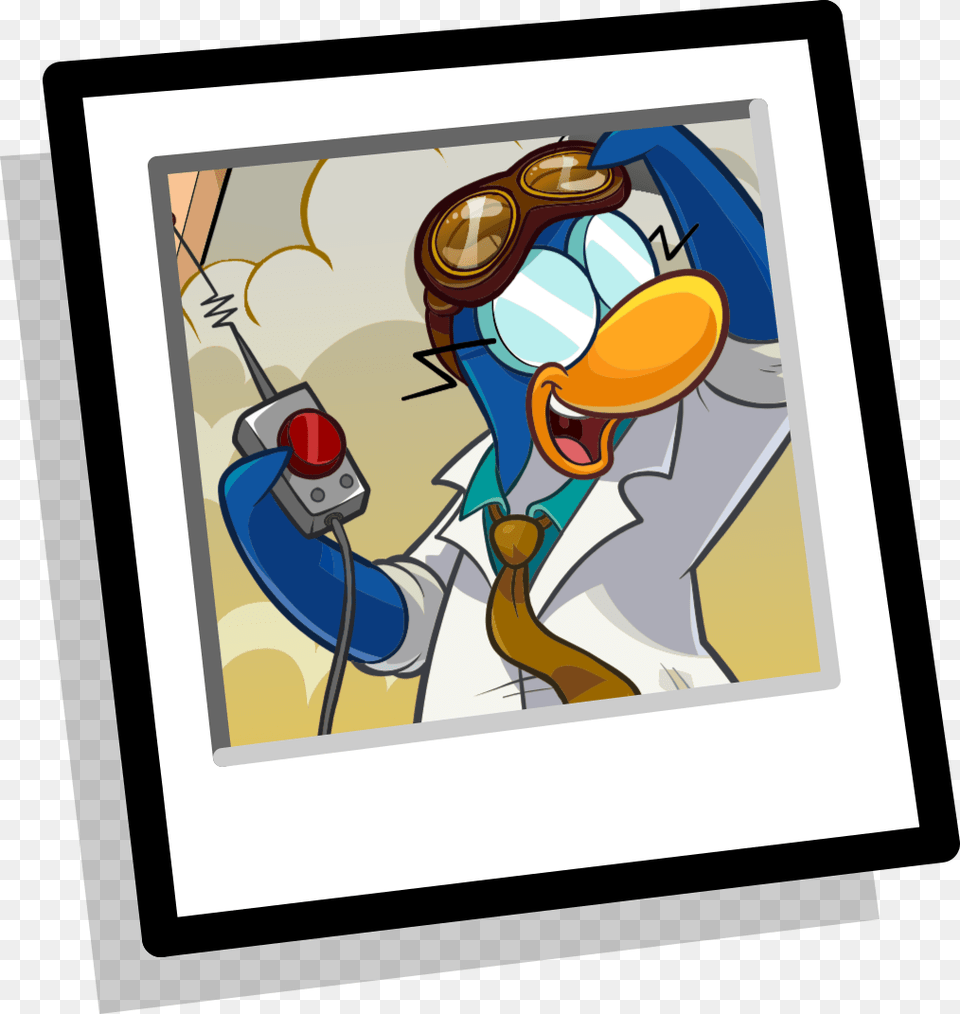 Club Penguin Wiki Club Penguin Gary, Cleaning, Person, Art Free Png