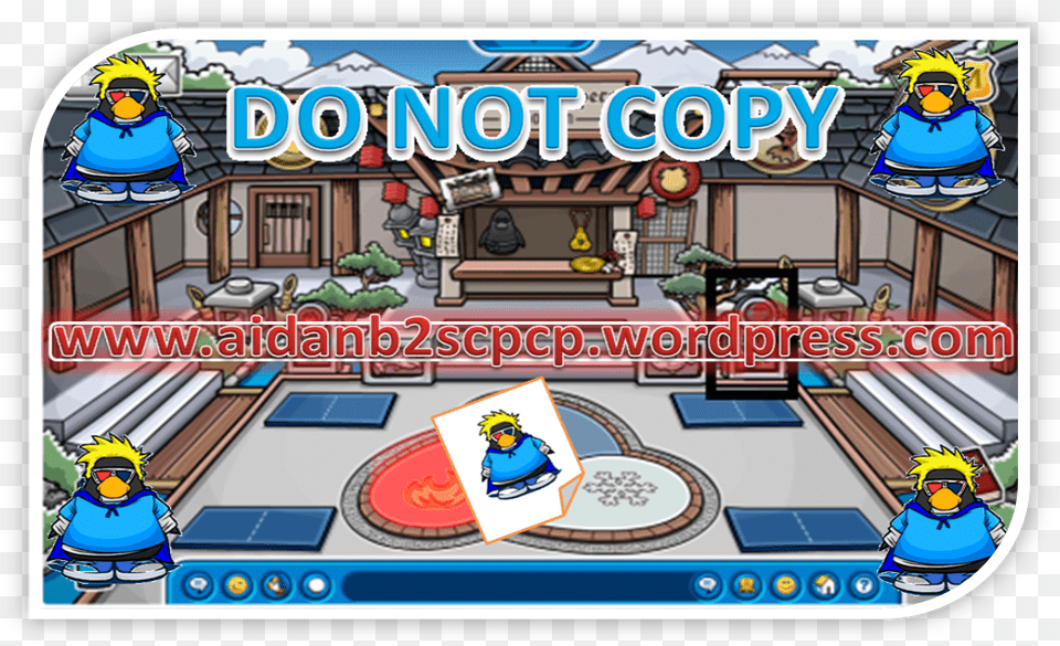 Club Penguin Wiki Club Penguin Jitsu Water Dojo Collection, Baby, Person Png Image