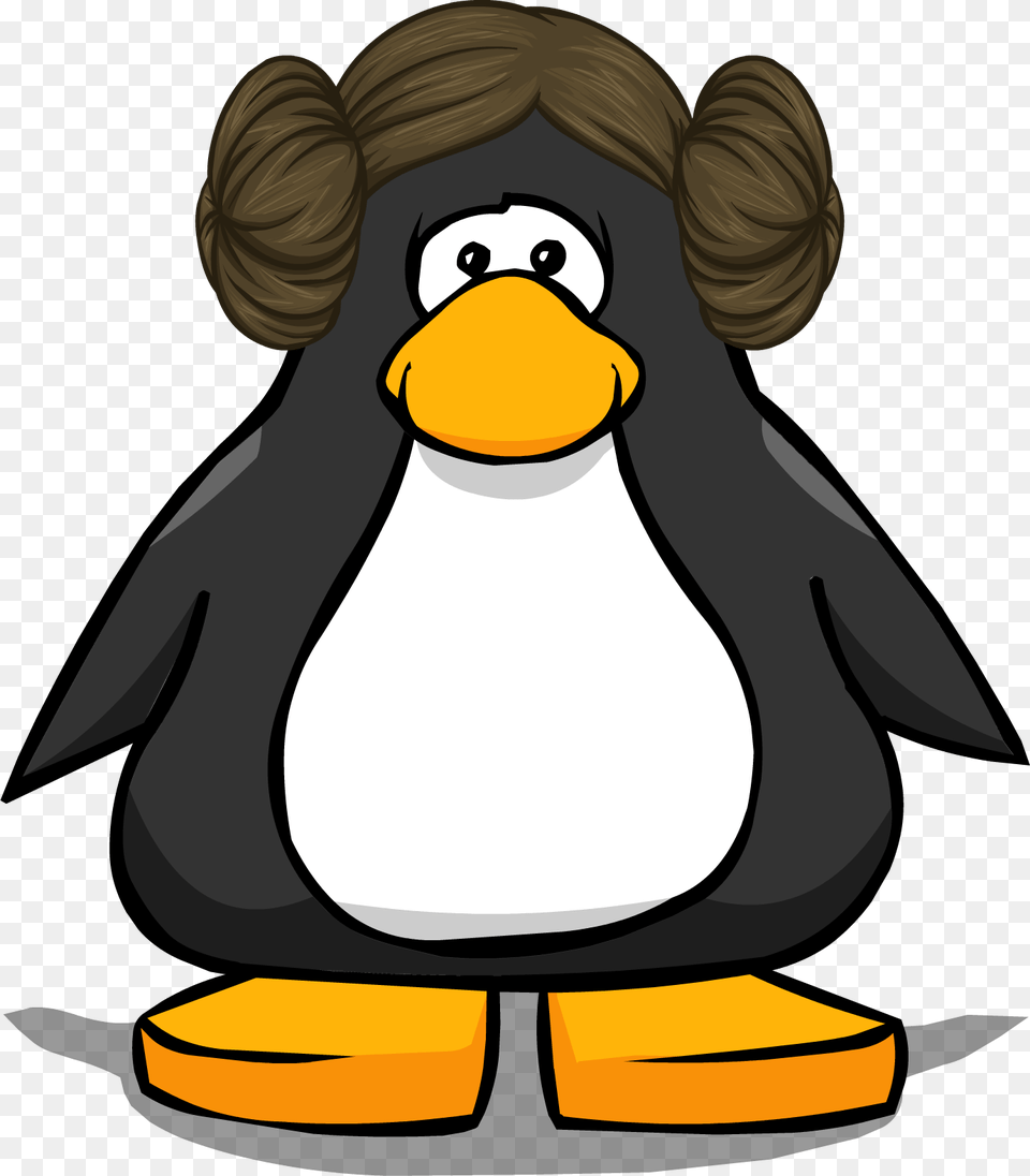 Club Penguin Wiki Club Penguin Miner Hat, Animal, Bird, Fish, Sea Life Free Png Download
