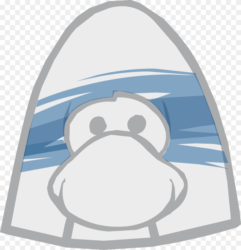Club Penguin Wiki Club Penguin Optic Headset, Water, Sea Waves, Sea, Outdoors Free Png Download