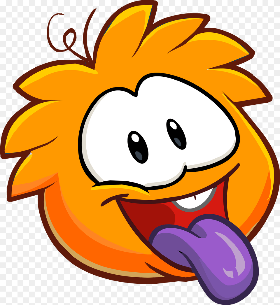 Club Penguin Wiki Club Penguin Orange Puffle, Toy Png