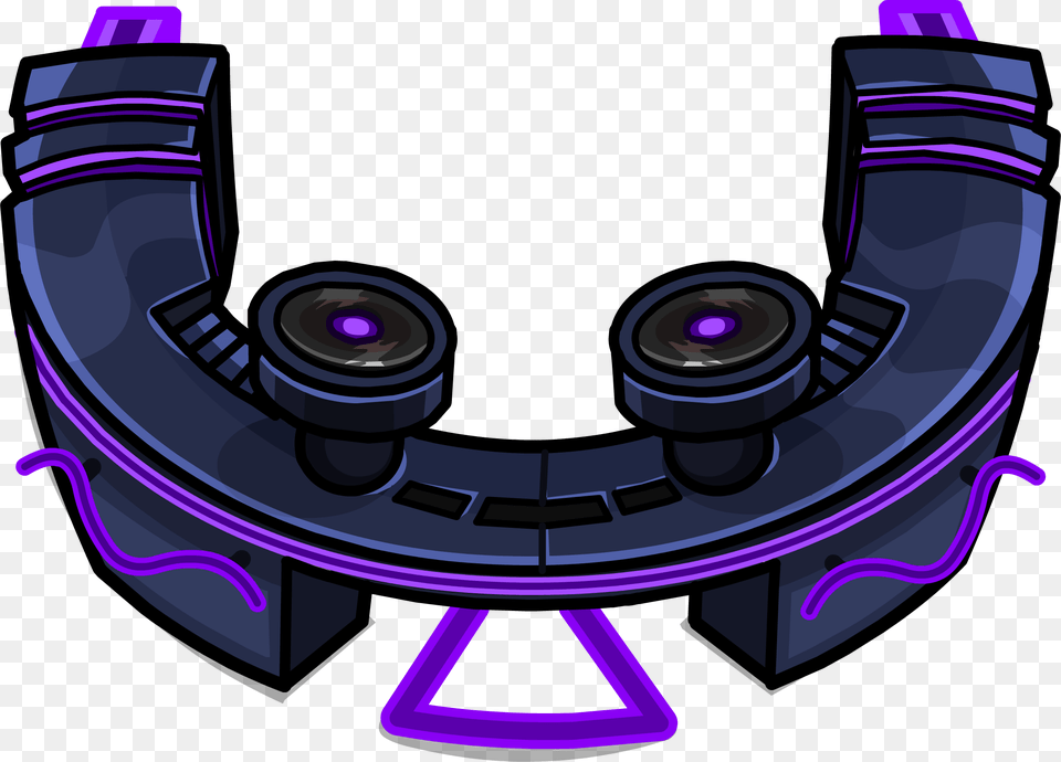 Club Penguin Wiki Dj Booth Cartoon Electronics Free Transparent Png