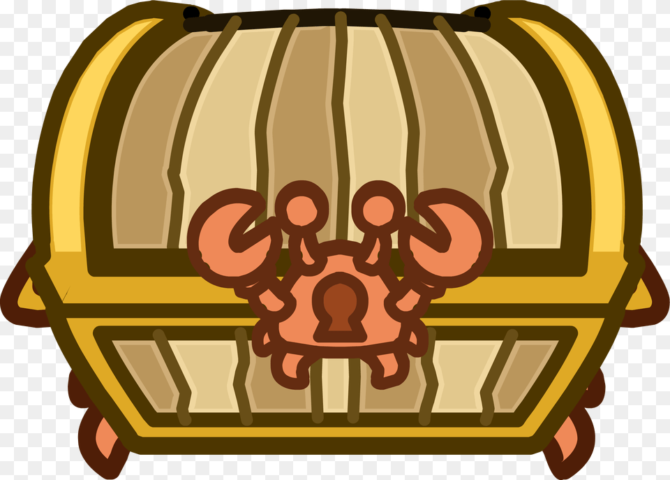 Club Penguin Wiki Icon, Treasure, Ammunition, Grenade, Weapon Free Png Download