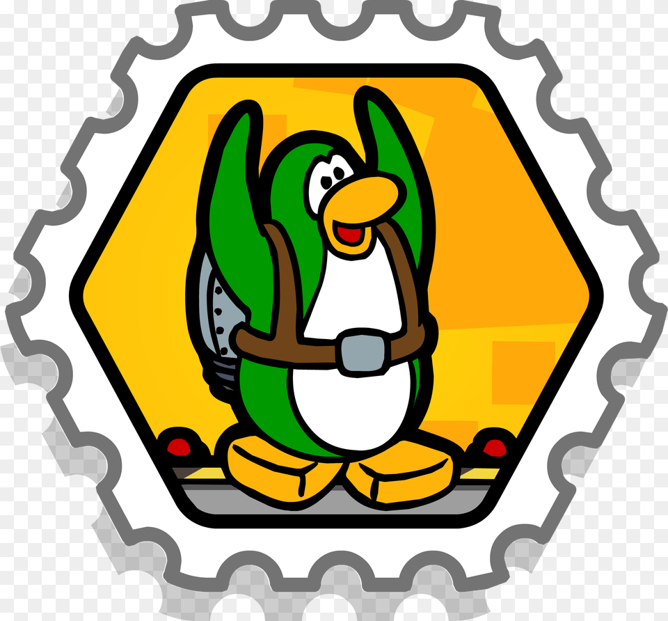 Club Penguin Wiki Old Fire Ninja Club Penguin, Ammunition, Grenade, Weapon, Animal Free Png Download