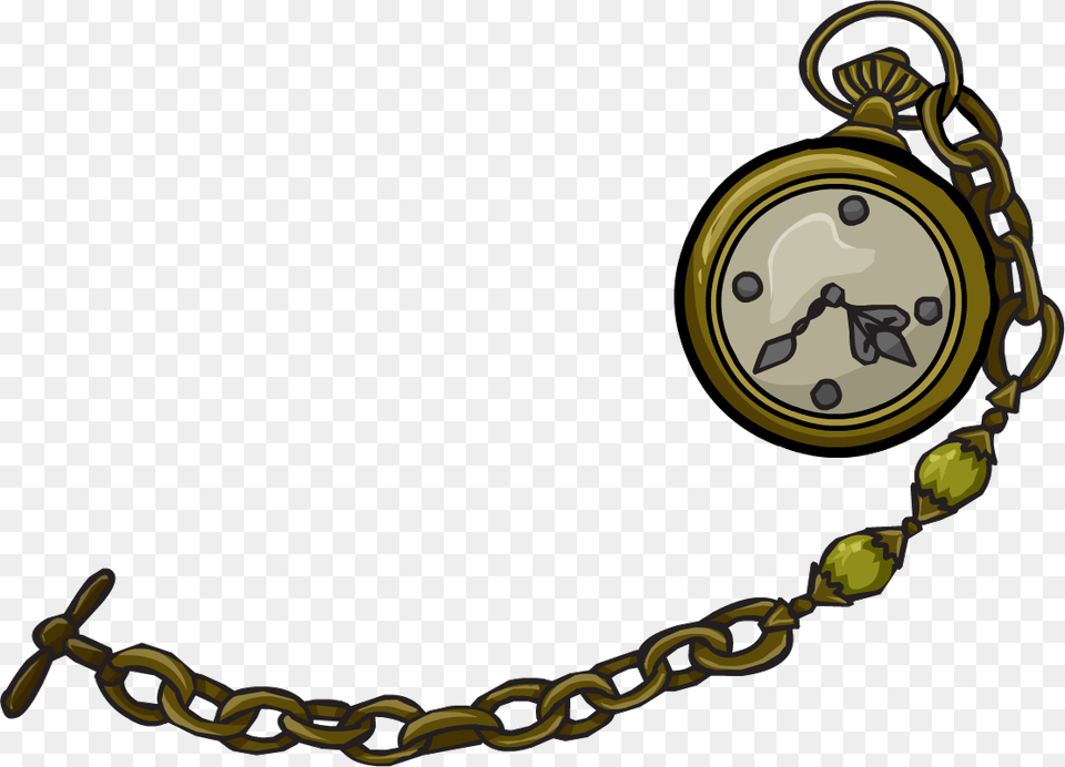 Club Penguin Wiki Pocket Watch Clip Art, Accessories, Dynamite, Weapon, Jewelry Png Image