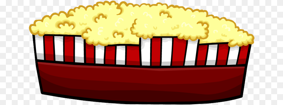 Club Penguin Wiki Popcorn Tray Club Penguin, Food, Snack Free Png Download
