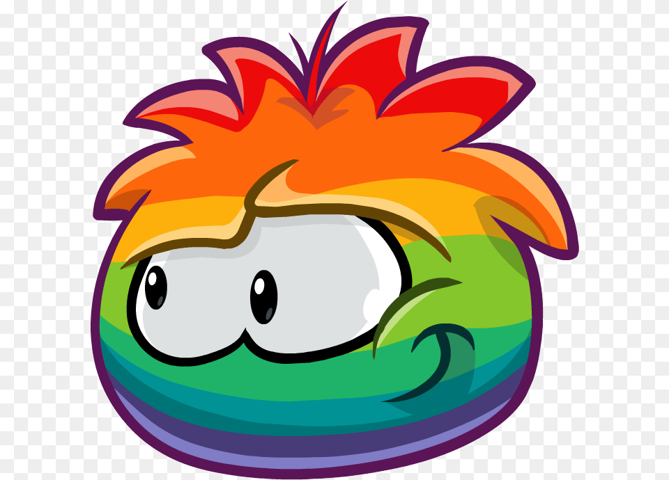 Club Penguin Wiki Rainbow Club Penguin Puffles, Art, Graphics, Dynamite, Weapon Png Image