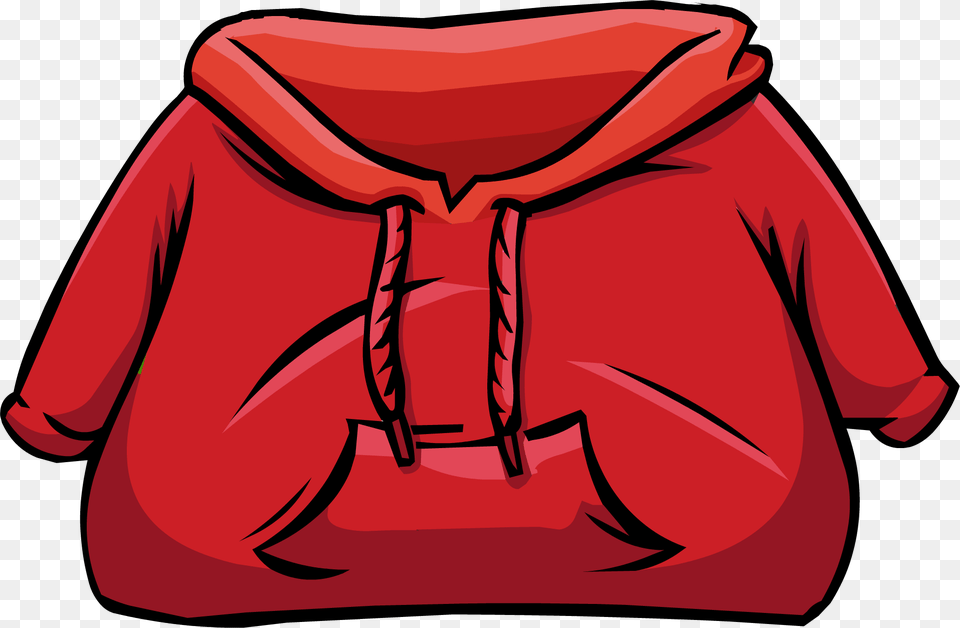 Club Penguin Wiki Ropa De Club Penguin, Hoodie, Sweatshirt, Clothing, Sweater Free Transparent Png