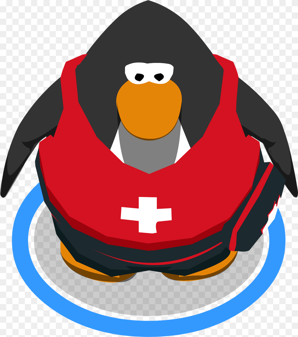 Club Penguin Wiki Club Penguin, Clothing, Lifejacket, Vest Free Transparent Png