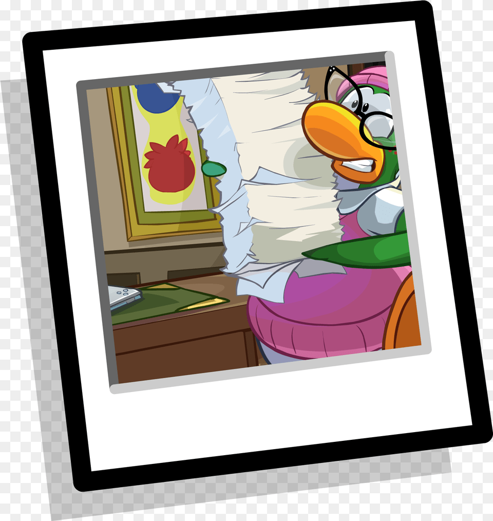 Club Penguin Yenilikleri Icon, Art Free Transparent Png