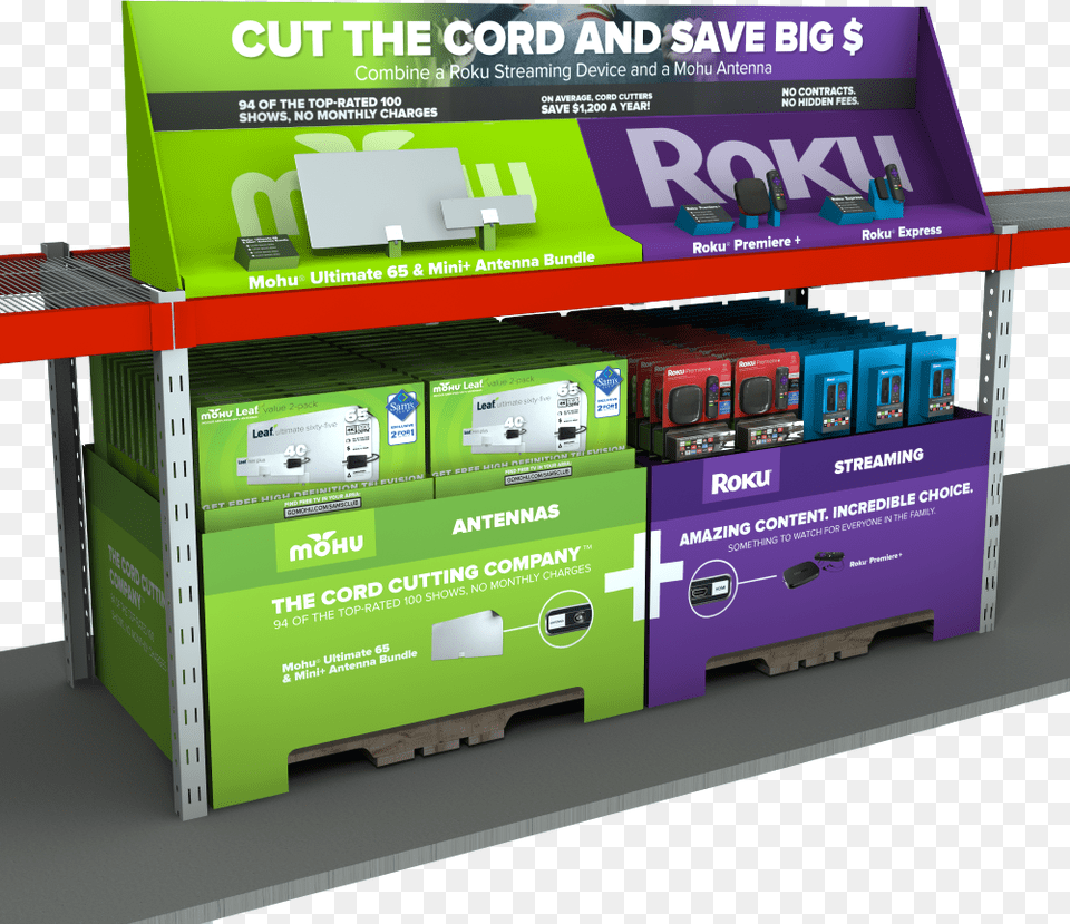 Club Pop Cord Cutting Display Graphic Design, Advertisement, Poster Free Png Download