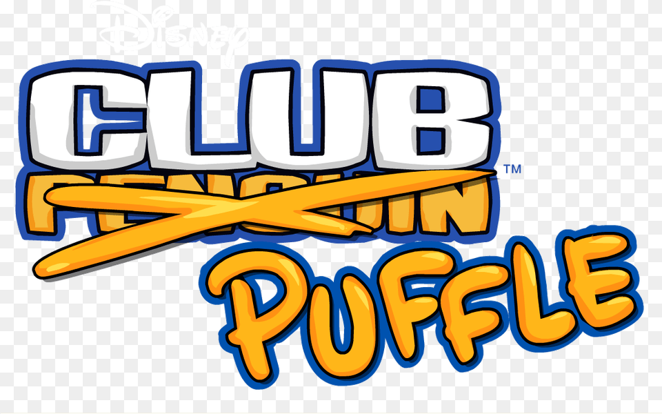 Club Puffle Logo 2012 Club Penguin Wiki Logo, Dynamite, Weapon Png Image