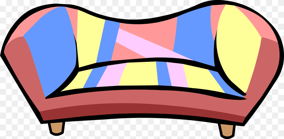 Club Puffle Rewritten Wiki Sofas Club Penguin, Couch, Furniture Png